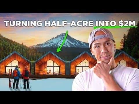 They Bought a Business and Got Free Land—Now It’s a $2M Hotel