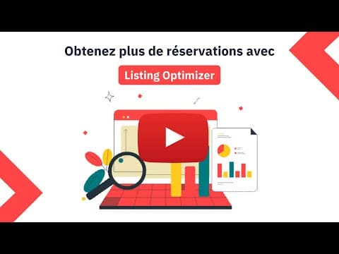 Optimisez votre annonce Airbnb pour réservations : photos nettes, titres clairs, contenu clair utile