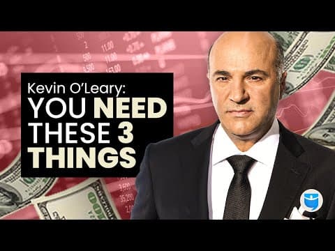 Kevin O'Leary: How to Invest EXACTLY Like Mr. Wonderful