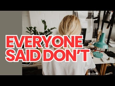 Would I Invest in a Condo Again?