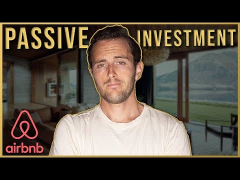 How to Build a Truly Passive & Automated Airbnb Business
