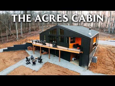 Touring A Custom Built House That Will Amaze You!