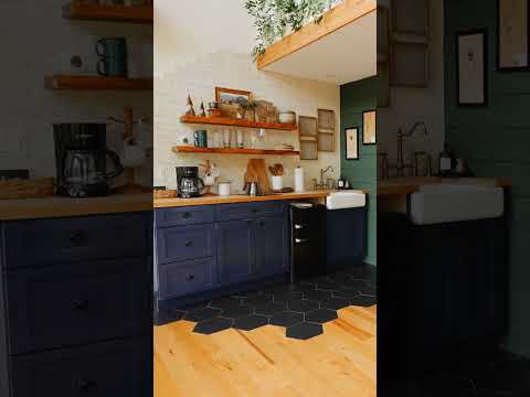 POV You arrive to your weekend tiny house