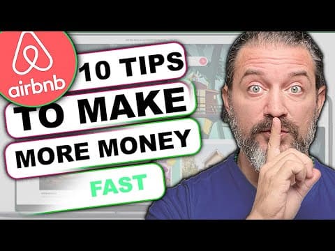 10 Fixes to Save A Failing Airbnb Listing