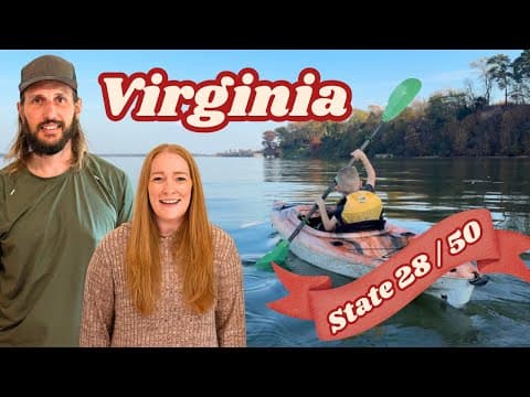 This Virginia Airbnb Was the Reset We Didn’t Know We Needed