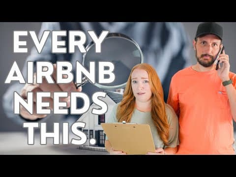 Why Every Airbnb Needs an Inspector (And How to Hire One)