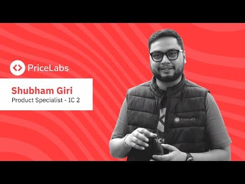 Testimonial for Product Specialist Graduate Programme - Shubham