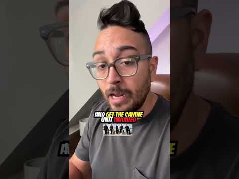 Intruder broke into my Airbnb 😅