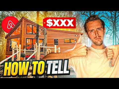 Is NOW the Right Time To Buy An Airbnb?