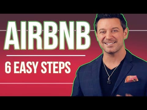 HOW TO START AN AIRBNB BUSINESS STEP BY STEP IN 2023