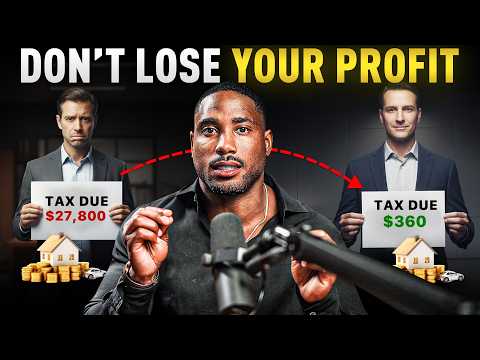 How to Avoid Capital Gains Taxes (Legally!)