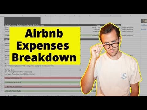 How Much Money I Made with My Airbnb  (6 month update)