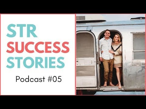 Full-time Airbnb through Airstream Investing w/ Chad Miller