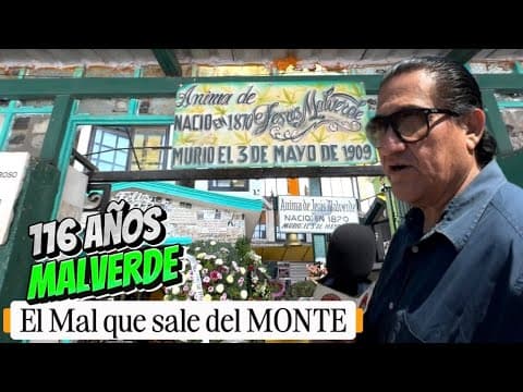 La REDONDA el BARRIO de MALVERDE