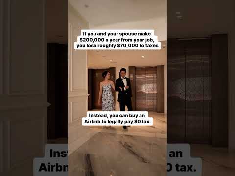 If you’re earning over $200K a year and taxes are draining your income—read this