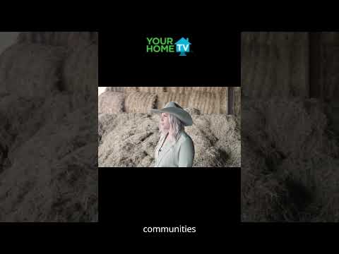 Your Story | Why Agriculture is Key to America's Future | Stephanie Nash  #yourhometv #agriculture