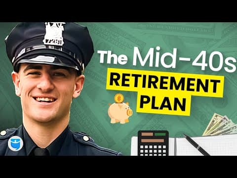How to Retire in Your 40s by Building Multiple Income Streams
