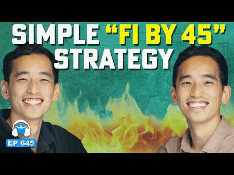 The “Set It and Forget It” Path to FIRE by Your 40s