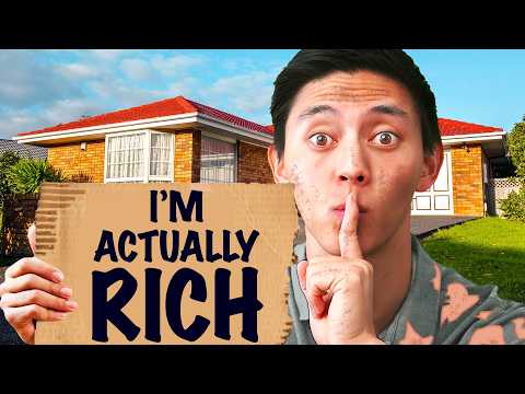 Why Looking Poor is Important