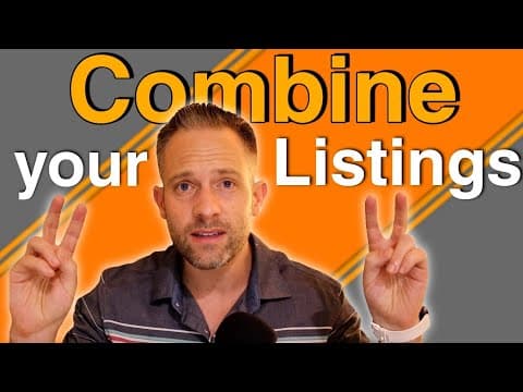 LINKED LISTINGS | AIRBNB TIPS for HOSTS | Tim Hubbard