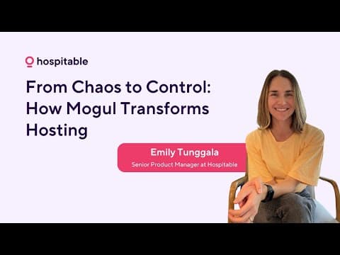 Thumbnail for Hospitable