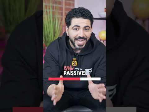 Is there such thing as passive income? #passiveincome #sidehustle #sidehustleideas