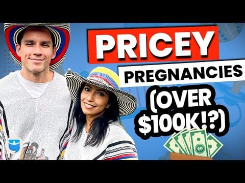 How to Budget for a PRICEY Pregnancy and Future Family Costs