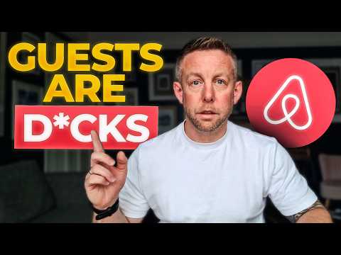 13 Problems With Airbnb That No One Talks About