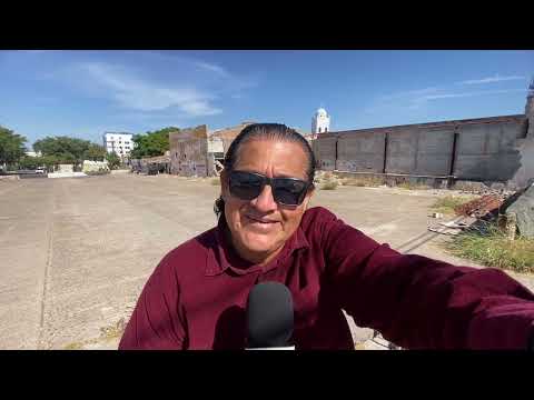 Me sentí triste al ver las RUINAS de Los CINES GEMELOS