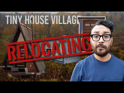 My Tiny Home Village Update (sold it all)
