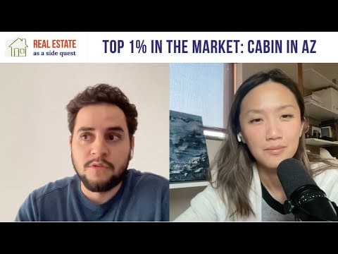 Unique Airbnbs | From beginner to superhost/guest favorite (full interview)