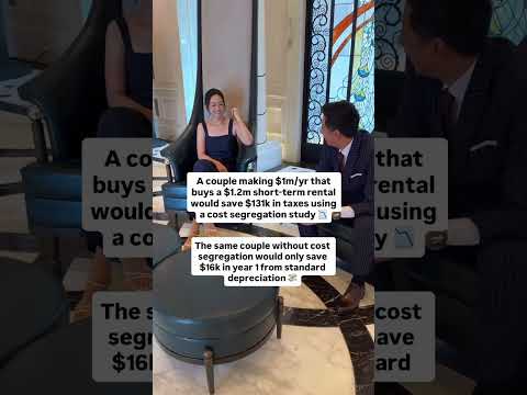 Follow & comment “WEALTH” below to learn how! 👉 In this scenario, a couple making $1m/year