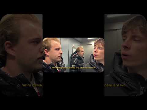 Currently traveling around Europe