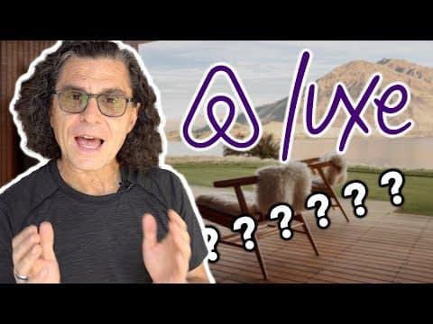 3 Reasons I Applied for Airbnb LUXE (2019)