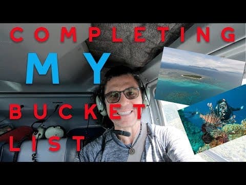 I'VE WANTED TO DO THIS MY WHOLE LIFE!