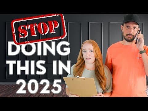 5 short term rental mistakes to avoid in 2025 (or get left behind)