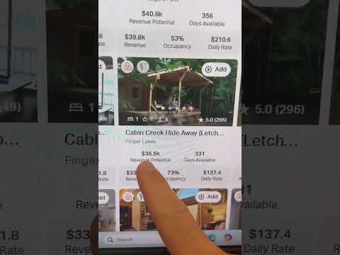 The comp was NOT great, but that’s what I felt the property could make in that area.