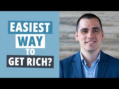 Dollar Cost Averaging: The Easiest Way to Get Rich with Stocks