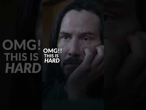 You're giving up too easily