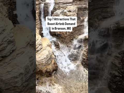 Branson Missouri is in underrated vacation rental investing market. We have STR expert agents here!￼