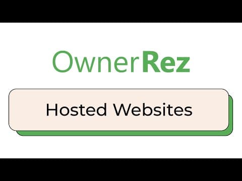 Setting Up Direct Bookings