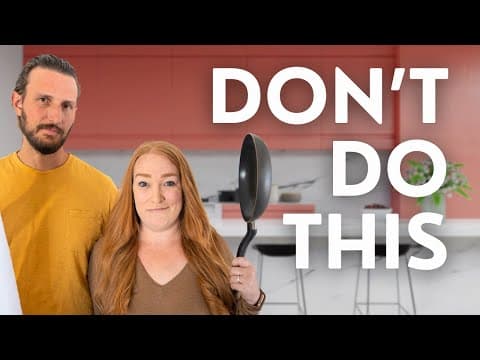 Airbnb Hosts: Are You Making These Kitchen Mistakes?