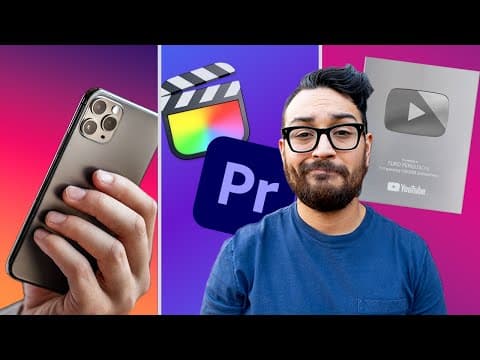 The 3 stages of growth every Youtuber will face