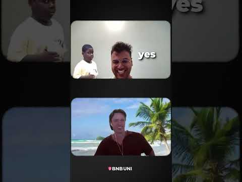 One-on-one experience in BNB UNI.