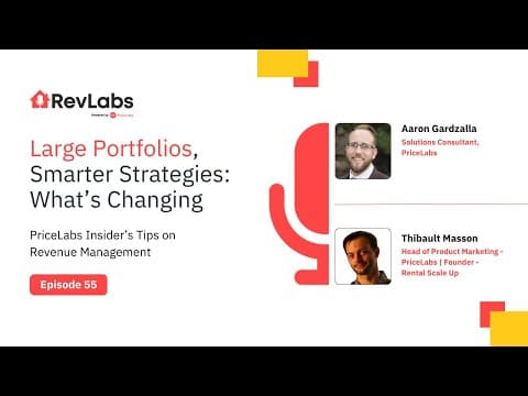 What Large Property Managers Are Doing Differently ft. Aaron Gardzalla