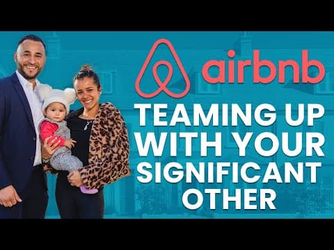 Build an Airbnb Empire with your Significant Other | Jorge Contreras