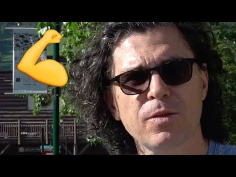 I hope you have the courage to start over again...