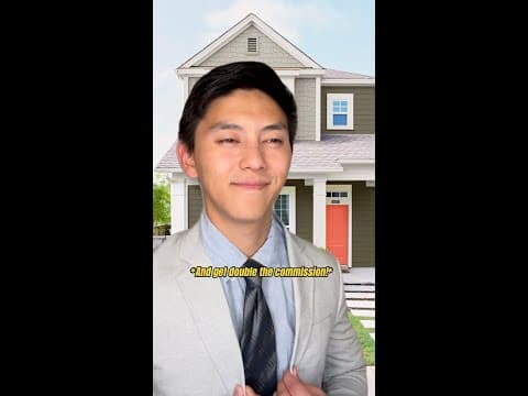 🏡 You should take advantage of the listing agent #realestate #negotiation #buyingahouse