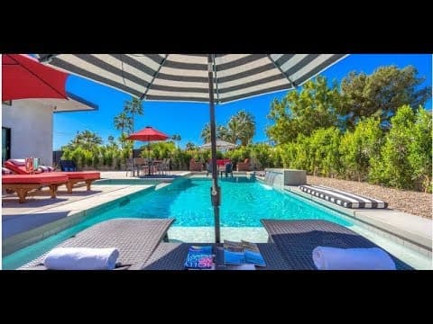 Airbnb Hosting: Running Three Luxury Vacation Rental Villas in Palm Springs (EP 261)