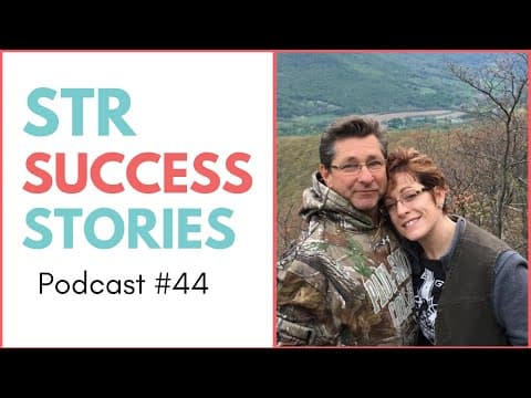 Purchasing a Short Term Rental Property with a Self-Directed IRA w/ Karen and Scott Chenaille